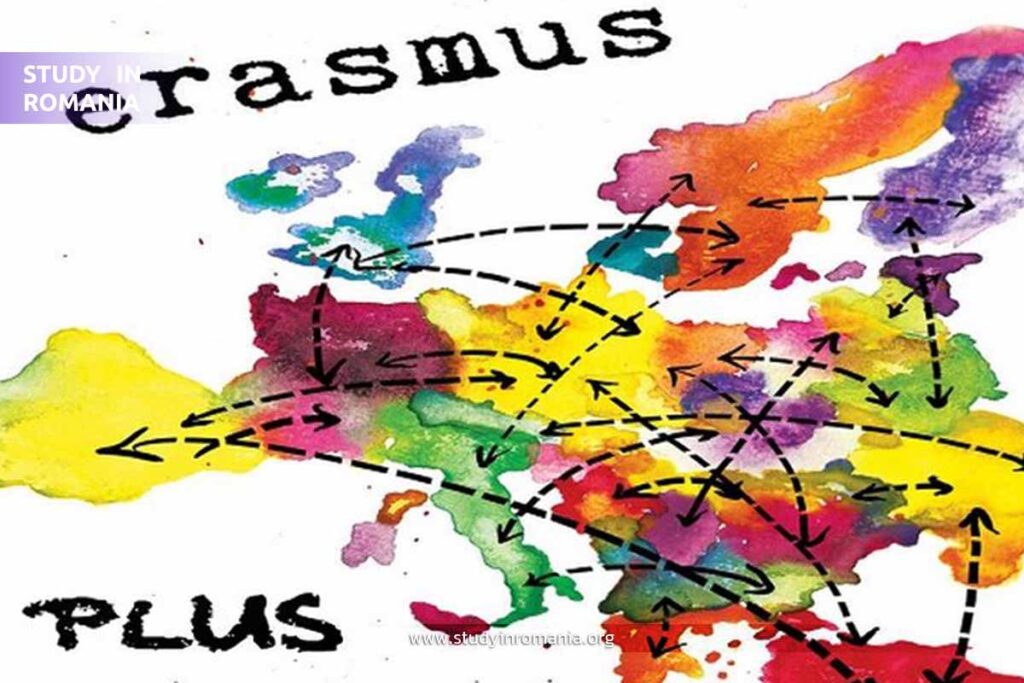 Erasmus Plus in Romania