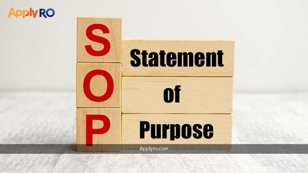 statement of purpose